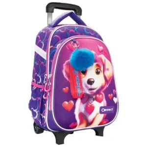 Torba na točkiće CONNECT Love Dog