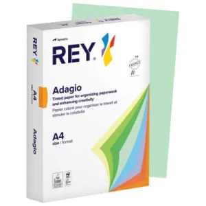 Fotokopir papir u boji SYLVAMO REY ADAGIO green A4 – 160g – 250/1