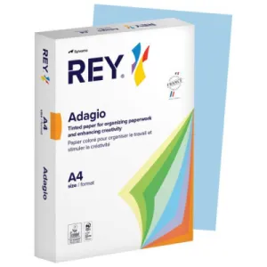 Fotokopir papir u boji SYLVAMO REY ADAGIO blue A4 – 160g – 250/1
