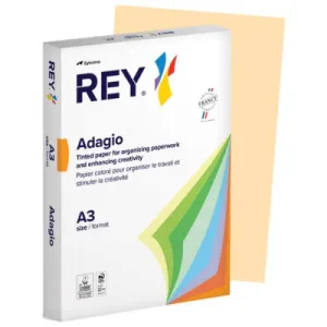 Fotokopir papir u boji SYLVAMO REY ADAGIO sand A3 – 80g – 500/1