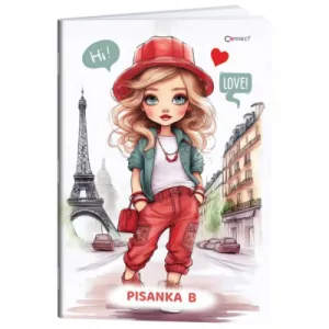 Sveska dikto CONNECT B Premium A5 HS1 meki uvez