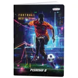 Sveska dikto CONNECT B Premium A5 sa muškim motivima