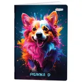 Sveska dikto CONNECT D Premium A5 sa ženstvenim motivima