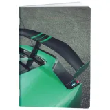 Sveska dikto LIPA MILL Rimac A4 HS1 sa motivima automobila.
