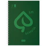 Sveska Dikto LIPA MILL School A4 HS1 spiralni uvez