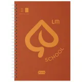 Sveska Dikto LIPA MILL School A4 HS1 spiralni uvez