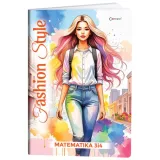 Sveska karo CONNECT 3-4 Premium A5 sa ženskim motivima