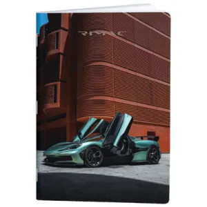 Sveska karo LIPA MILL Rimac A4 HS2 meki uvez