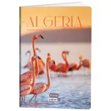 Sveska karo LIPA MILL Travel A4 sa plastificiranim koricama