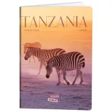 Sveska karo LIPA MILL Travel A4 sa plastificiranim koricama