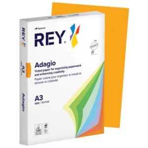 Fotokopir papir u boji SYLVAMO REY ADAGIO pumpkin A3 – 80g – 500/1