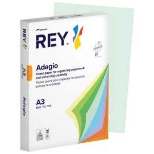 Fotokopir papir u boji SYLVAMO REY ADAGIO pistachio A3 – 80g – 500/1