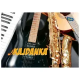 Kajdanka EDUCA A5 meki uvez, 16 listova, 60g/m2
