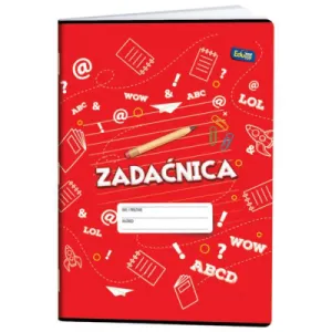 Zadaćnica karo EDUCA A4 HS2 meki uvez