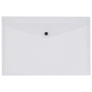 Fascikla PVC sa dugmetom A3 prozirna