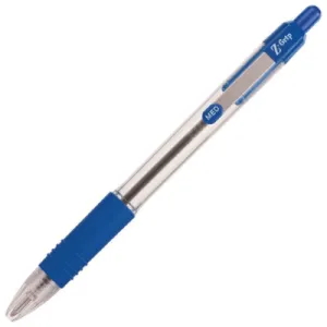 Hemijska olovka ZEBRA Z-grip 1mm plava
