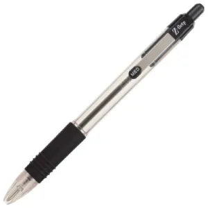 Hemijska olovka ZEBRA Z-grip 1mm crna