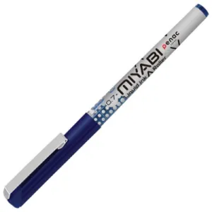 Roler olovka PENAC Miyabi 0.7mm plava