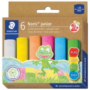 Kreda školska STAEDTLER Noris Junior - 6/1