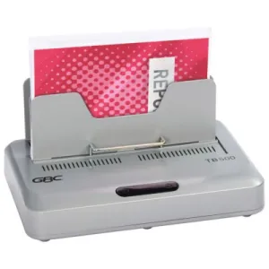 Aparat za meko-termalno koričenje GBC TB500