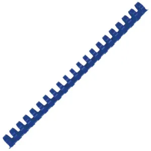 Spirala PVC 22mm 195L – plava – 50/1