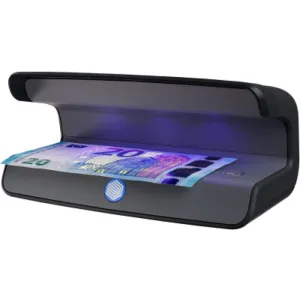 Aparat za otkrivanje lažnih novčanica SAFESCAN 75 LED