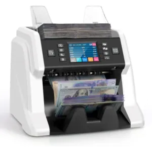 Brojač novca sa automatskim otkrivanjem lažnih novčanica RIBAO BC-55
