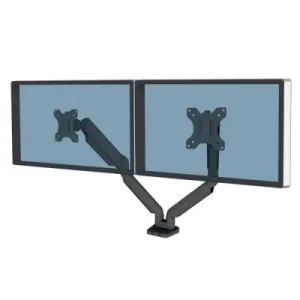 Držač za dva monitora FELLOWES Platinum