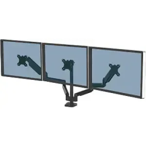 Držač za tri monitora FELLOWES Platinum