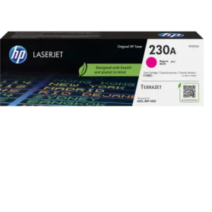 Toner HP 230A W2303A Red