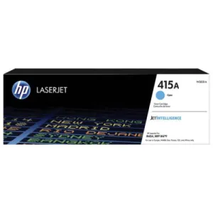 Toner HP 415A W2031A Blue