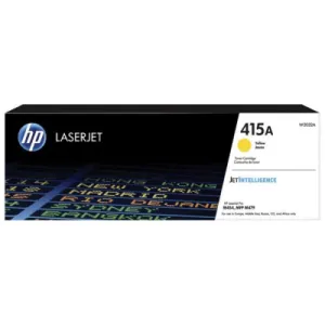 Toner HP 415A W2032A Yellow