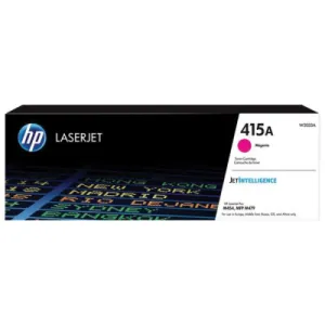 Toner HP 415A W2033A Red