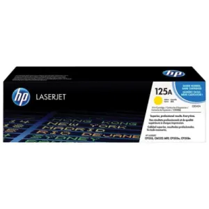 Toner HP CB542A Yellow