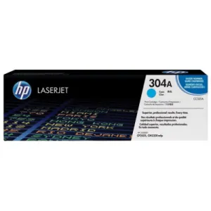 Toner HP CC531A Blue