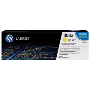Toner HP CC532A Yellow