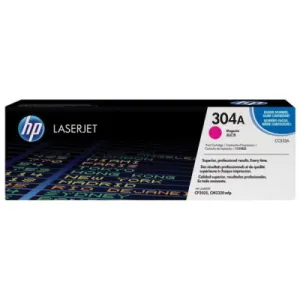 Toner HP CC533A Red