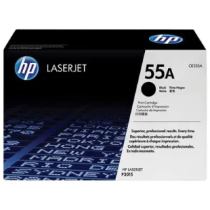 Toner HP CE255A 55A