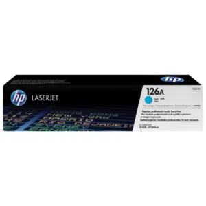 Toner HP CE311A CP1025 126A Blue