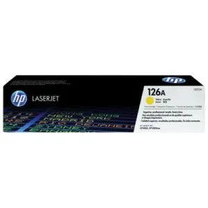 Toner HP CE312A CP1025 126A Yellow