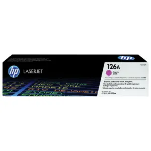 Toner HP CE313A CP1025 126A Red