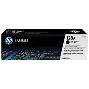 Toner HP CE320A 128A Black