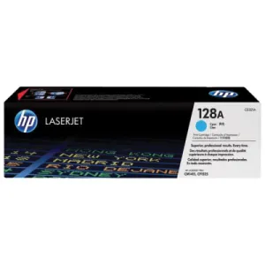 Toner HP CE321A 128A Blue