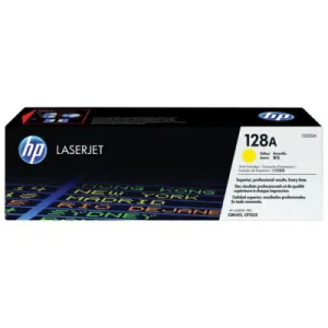 Toner HP CE322A 128A Yellow