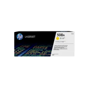 Toner HP CF362A 508A Yellow