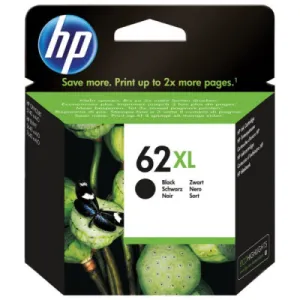 Ink Jet HP C2P05AE 62XL Black
