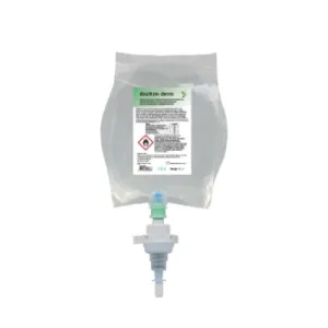 Dezinfekciono sredstvo za ruke DEZIKIM DERM H15 1000ml - 6/1