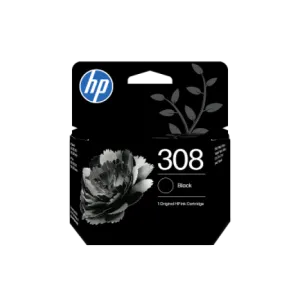 Ink Jet HP 7FP21UE 308 Black