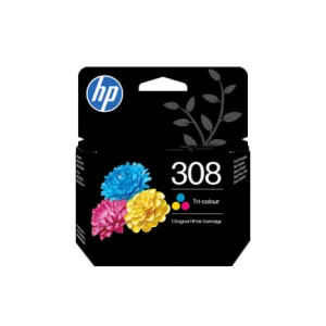 Ink Jet HP 7FP20UE 308 Color