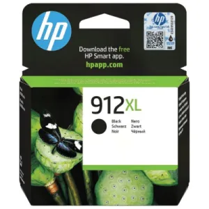 Ink Jet HP 3YL84AE 912XL Black